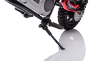 Elektrinis motociklas Cross Bike A9901, Red-Elektromobiliai vaikams, Motociklai-e-vaikas