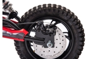 A9901 Red Battery-powered Motocross Bike