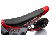 Elektrinis motociklas Cross Bike A9901, Red-Elektromobiliai vaikams, Motociklai-e-vaikas