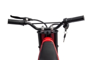 Elektrinis motociklas Cross Bike A9901, Red-Elektromobiliai vaikams, Motociklai-e-vaikas