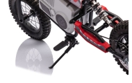 Elektrinis motociklas Cross Bike A9901, Red-Elektromobiliai vaikams, Motociklai-e-vaikas