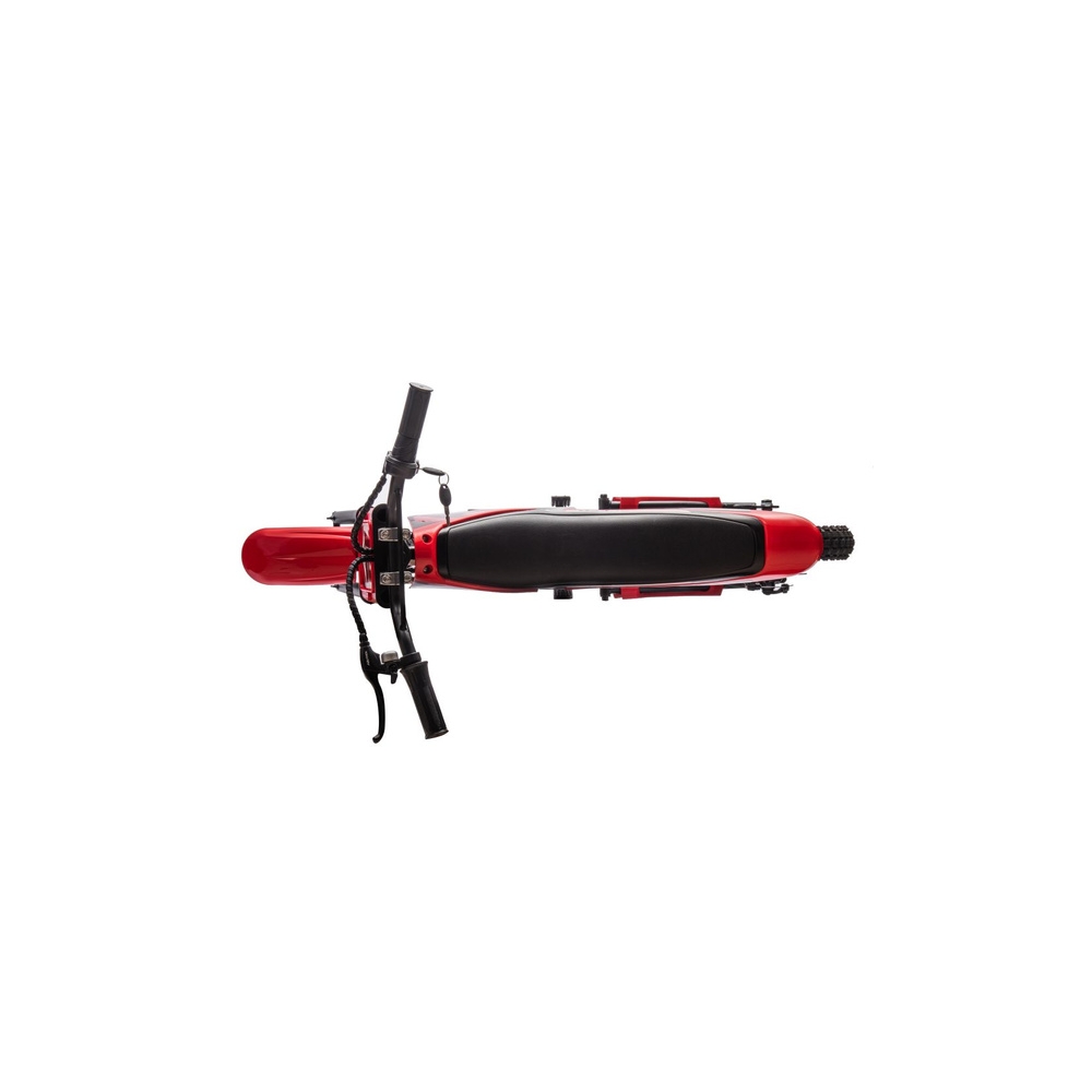 Elektrinis motociklas Cross Bike A9901, Red-Elektromobiliai vaikams, Motociklai-e-vaikas