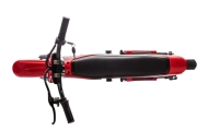 Elektrinis motociklas Cross Bike A9901, Red-Elektromobiliai vaikams, Motociklai-e-vaikas