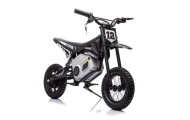 Elektrinis motociklas Cross Bike A9901, Black-Elektromobiliai vaikams, Motociklai-e-vaikas