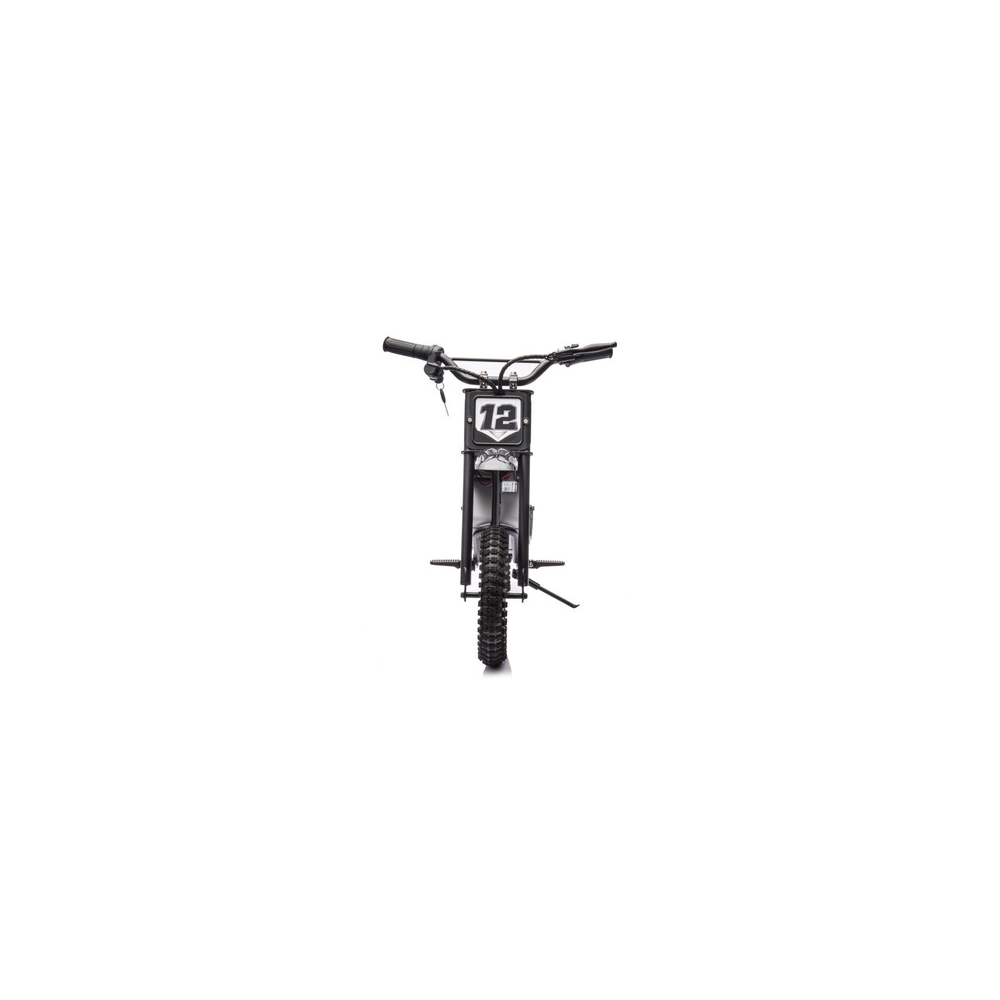 Elektrinis motociklas Cross Bike A9901, Black-Elektromobiliai vaikams, Motociklai-e-vaikas