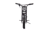 A9901 Black Battery-powered Cross Bike
