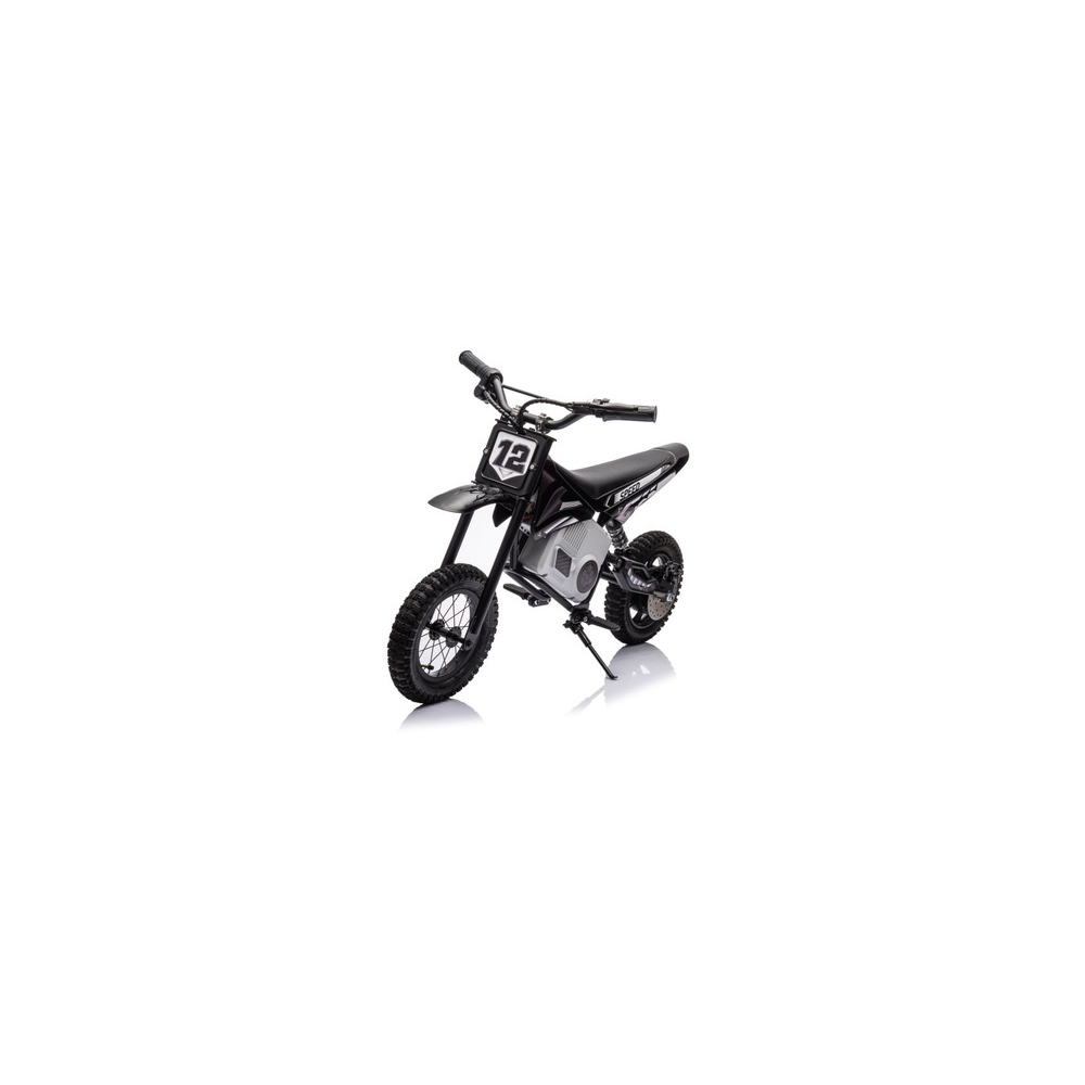 Elektrinis motociklas Cross Bike A9901, Black-Elektromobiliai vaikams, Motociklai-e-vaikas