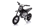 A9901 Black Battery-powered Cross Bike