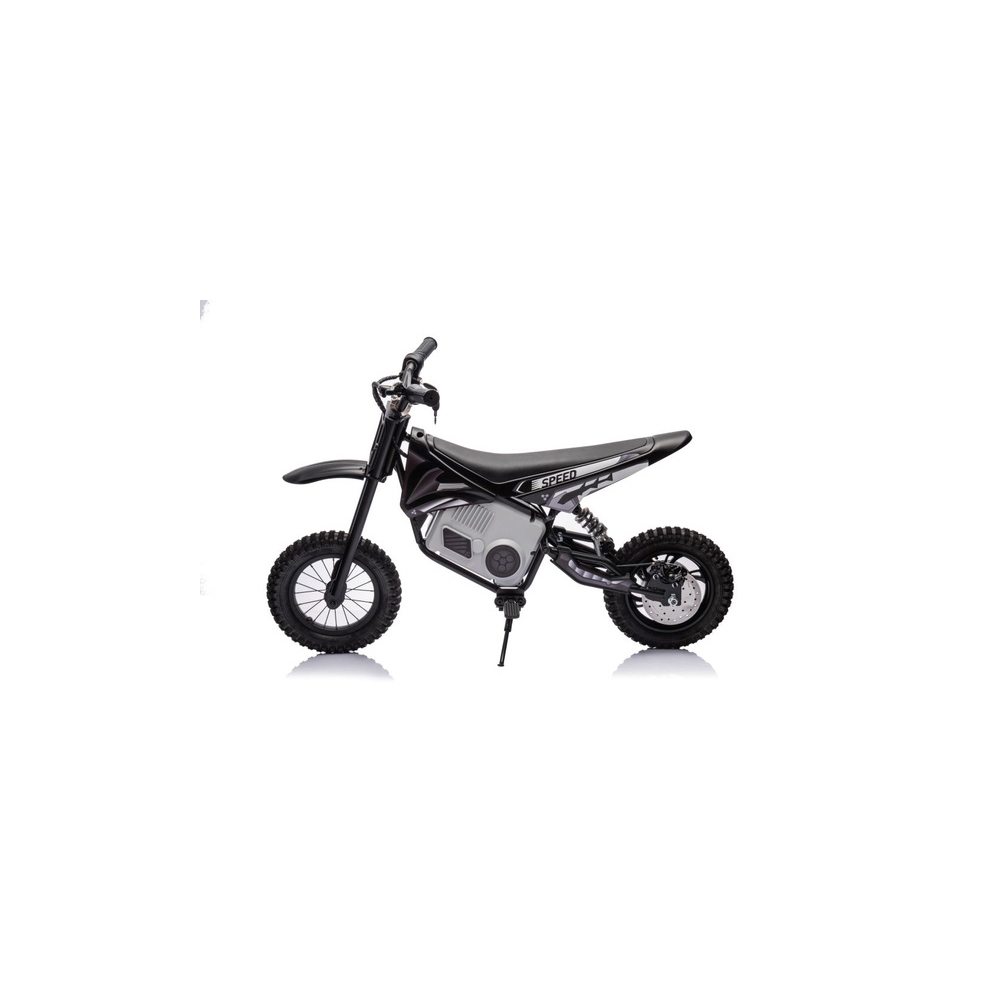 Elektrinis motociklas Cross Bike A9901, Black-Elektromobiliai vaikams, Motociklai-e-vaikas