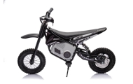 A9901 Black Battery-powered Cross Bike