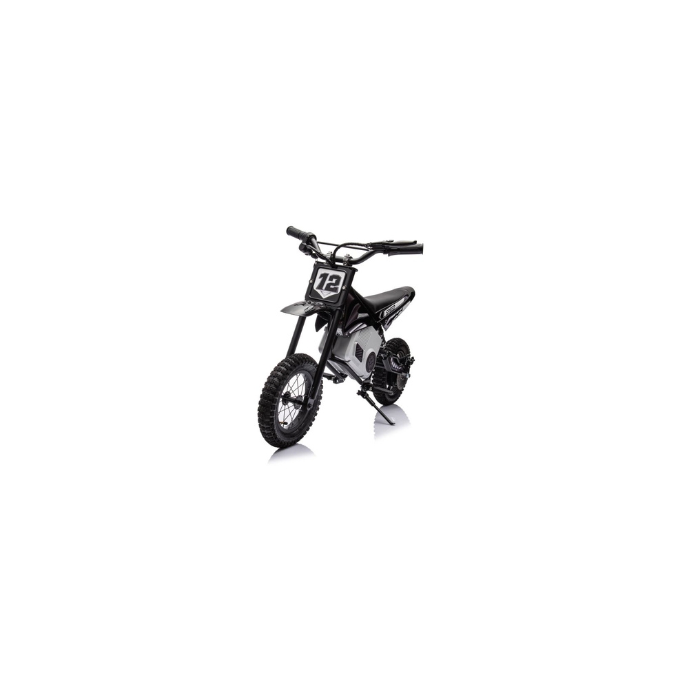 Elektrinis motociklas Cross Bike A9901, Black-Elektromobiliai vaikams, Motociklai-e-vaikas