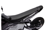 Elektrinis motociklas Cross Bike A9901, Black-Elektromobiliai vaikams, Motociklai-e-vaikas