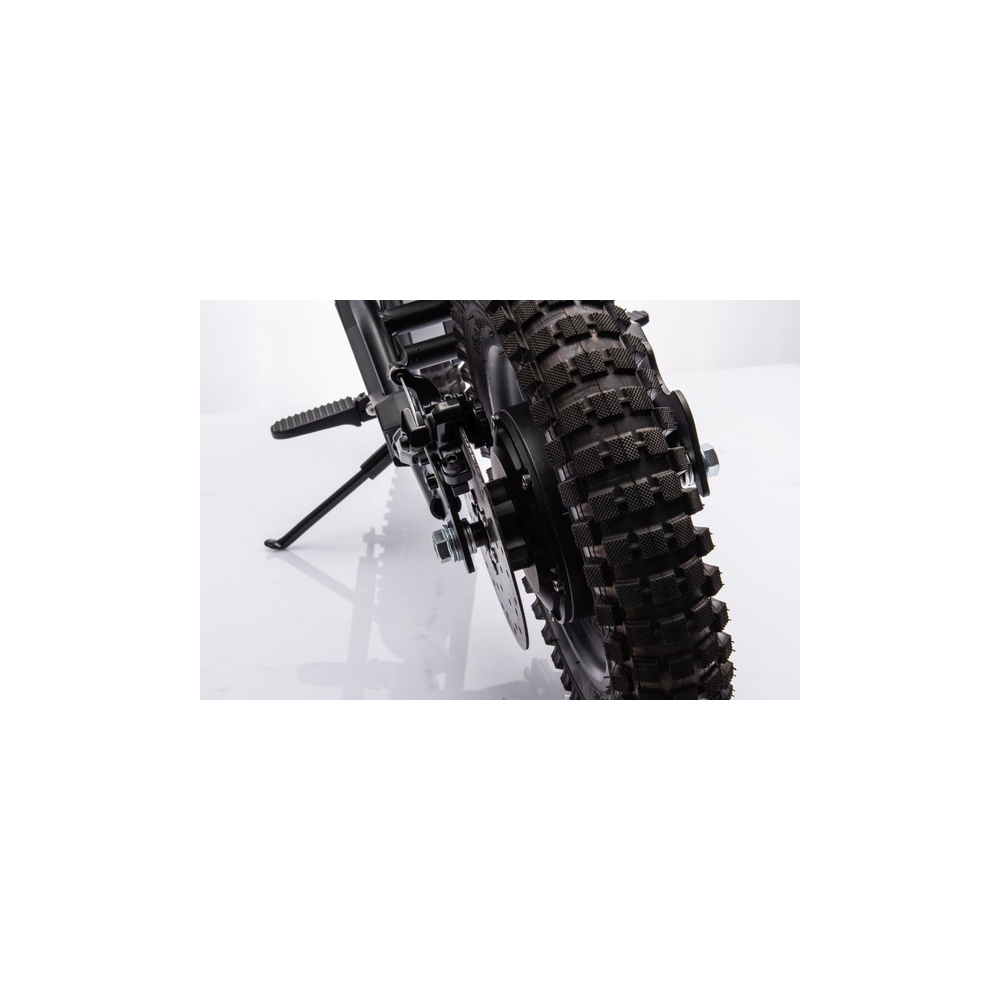 Elektrinis motociklas Cross Bike A9901, Black-Elektromobiliai vaikams, Motociklai-e-vaikas