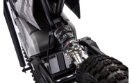 Elektrinis motociklas Cross Bike A9901, Black-Elektromobiliai vaikams, Motociklai-e-vaikas
