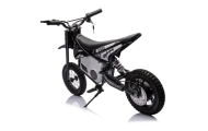 Elektrinis motociklas Cross Bike A9901, Black-Elektromobiliai vaikams, Motociklai-e-vaikas