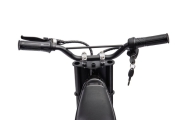 Elektrinis motociklas Cross Bike A9901, Black-Elektromobiliai vaikams, Motociklai-e-vaikas