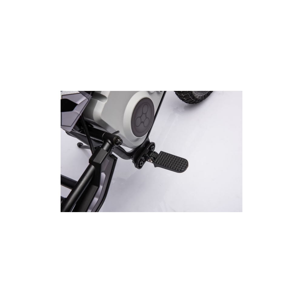 Elektrinis motociklas Cross Bike A9901, Black-Elektromobiliai vaikams, Motociklai-e-vaikas