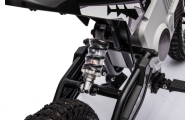 A9901 Black Battery-powered Cross Bike