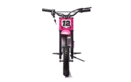 Elektrinis motociklas Cross Bike A9901, Pink-Elektromobiliai vaikams, Motociklai-e-vaikas