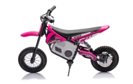 Elektrinis motociklas Cross Bike A9901, Pink-Elektromobiliai vaikams, Motociklai-e-vaikas