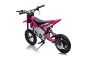 Elektrinis motociklas Cross Bike A9901, Pink-Elektromobiliai vaikams, Motociklai-e-vaikas