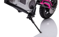 Elektrinis motociklas Cross Bike A9901, Pink-Elektromobiliai vaikams, Motociklai-e-vaikas