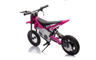 Elektrinis motociklas Cross Bike A9901, Pink-Elektromobiliai vaikams, Motociklai-e-vaikas