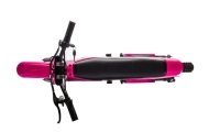 Battery-powered motocross bike A9901 pink