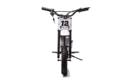 Elektrinis motociklas Cross Bike A9901, White-Elektromobiliai vaikams, Motociklai-e-vaikas