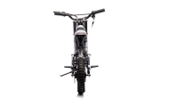 Elektrinis motociklas Cross Bike A9901, White-Elektromobiliai vaikams, Motociklai-e-vaikas