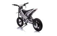 Elektrinis motociklas Cross Bike A9901, White-Elektromobiliai vaikams, Motociklai-e-vaikas