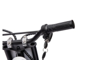 A9901 Battery-powered Cross Bike White