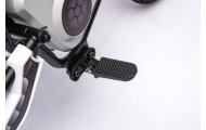 Elektrinis motociklas Cross Bike A9901, White-Elektromobiliai vaikams, Motociklai-e-vaikas