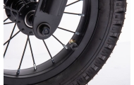 Elektrinis motociklas Cross Bike A9901, White-Elektromobiliai vaikams, Motociklai-e-vaikas
