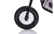 A9901 Battery-powered Cross Bike White
