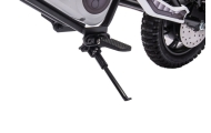 Elektrinis motociklas Cross Bike A9901, White-Elektromobiliai vaikams, Motociklai-e-vaikas