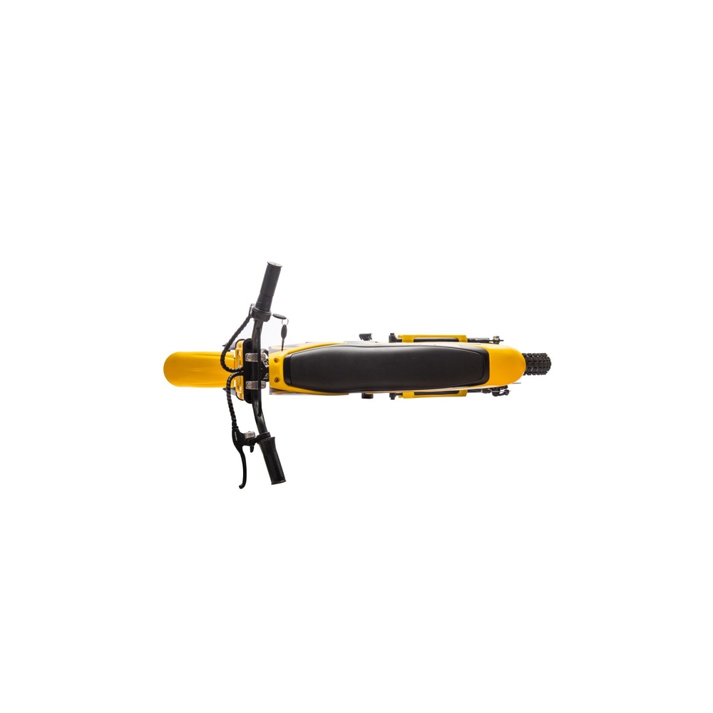 Elektrinis motociklas Cross Bike A9901, Yellow-Elektromobiliai vaikams, Motociklai-e-vaikas