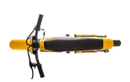 Elektrinis motociklas Cross Bike A9901, Yellow-Elektromobiliai vaikams, Motociklai-e-vaikas