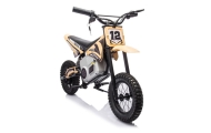 Elektrinis motociklas Cross Bike A9901, Khaki-Elektromobiliai vaikams, Motociklai-e-vaikas