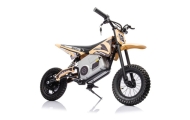 Battery-powered motocross bike A9901 Khaki