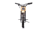 Battery-powered motocross bike A9901 Khaki