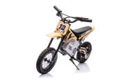 Battery-powered motocross bike A9901 Khaki