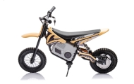 Battery-powered motocross bike A9901 Khaki