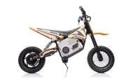 Battery-powered motocross bike A9901 Khaki