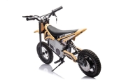 Elektrinis motociklas Cross Bike A9901, Khaki-Elektromobiliai vaikams, Motociklai-e-vaikas