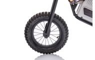 Battery-powered motocross bike A9901 Khaki
