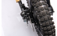 Elektrinis motociklas Cross Bike A9901, Khaki-Elektromobiliai vaikams, Motociklai-e-vaikas