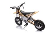 Elektrinis motociklas Cross Bike A9901, Khaki-Elektromobiliai vaikams, Motociklai-e-vaikas