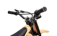 Elektrinis motociklas Cross Bike A9901, Khaki-Elektromobiliai vaikams, Motociklai-e-vaikas