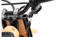 Battery-powered motocross bike A9901 Khaki